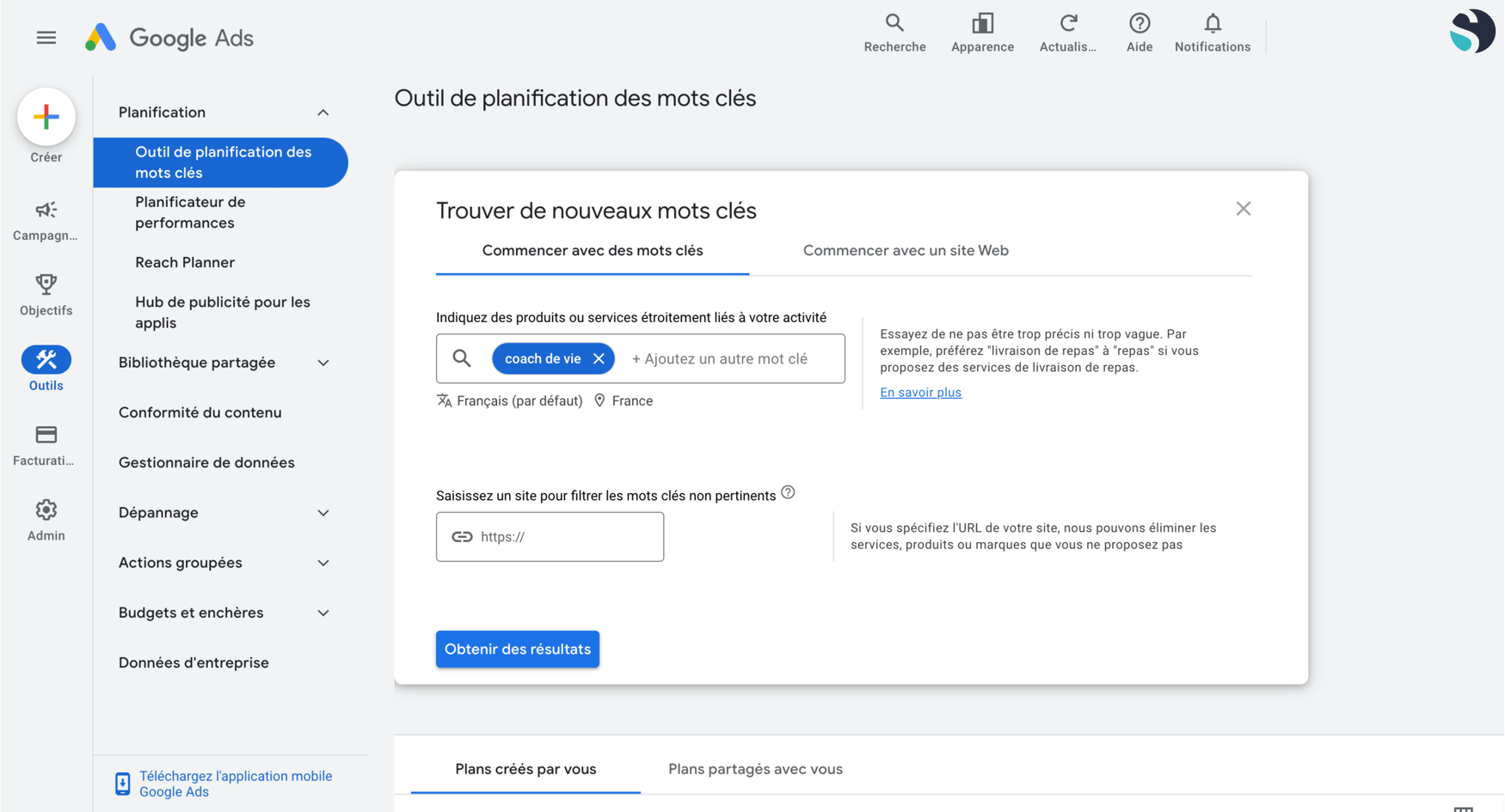 3 conseils pour trouver les motsclés les plus tapés dans Google